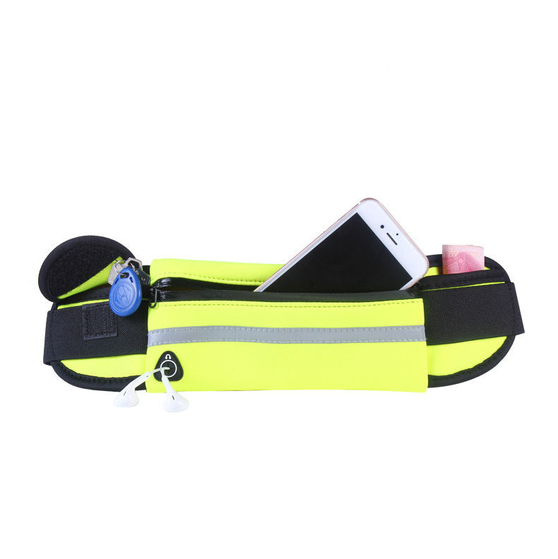 Fitness Running Waist Bag
