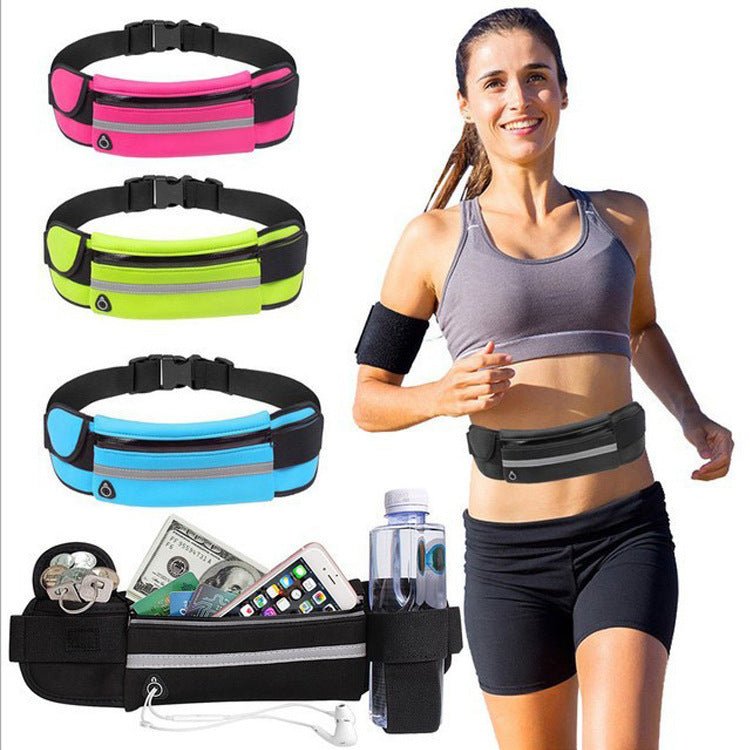 Fitness Running Waist Bag