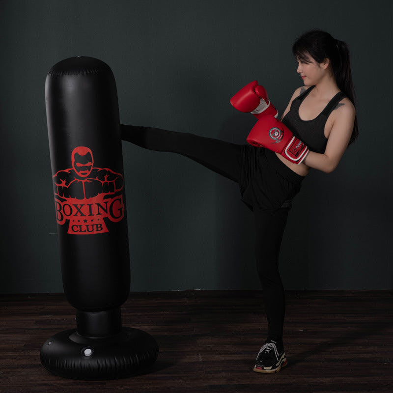 Free Standing Inflatable Punching Bag