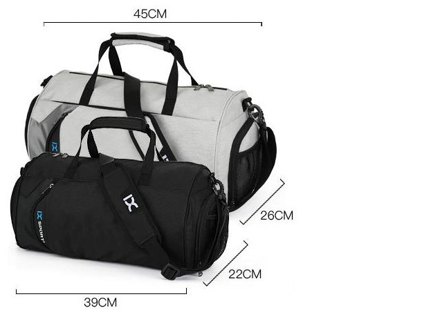 Men Sports Training Bag