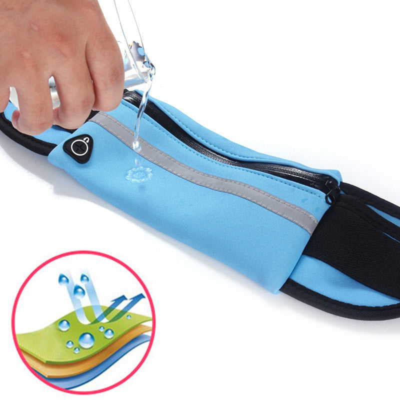Fitness Running Waist Bag