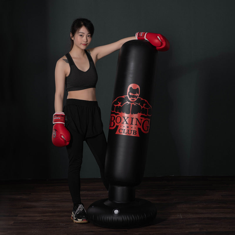 Free Standing Inflatable Punching Bag