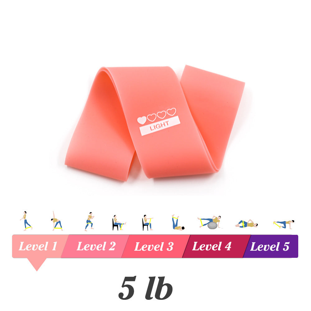 Yoga Resistance Bands
