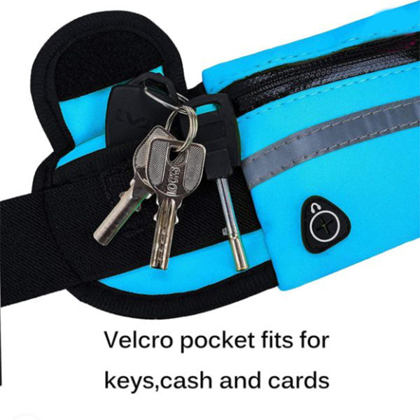Fitness Running Waist Bag